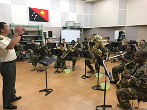 Instrument training