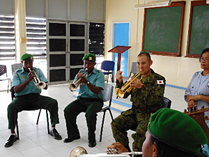 Performance Guidance(Trumpet)