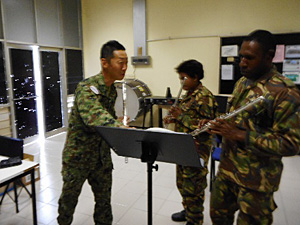 Performance Guidance(Flute)
