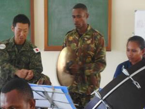 Performance Guidance(Percussion)