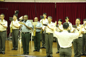 Ceremony performance