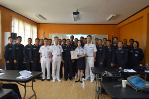 Participants of the Seminar