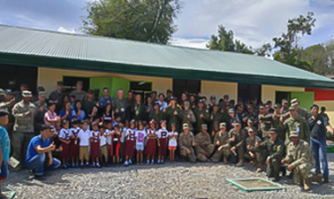 Ceremony Participants