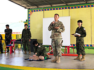Disaster Medicine & Public Health Lecture