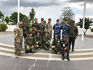 Participants of the Program