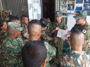 Explanation regarding the use of maintenance management charts