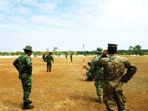 Survey training 1