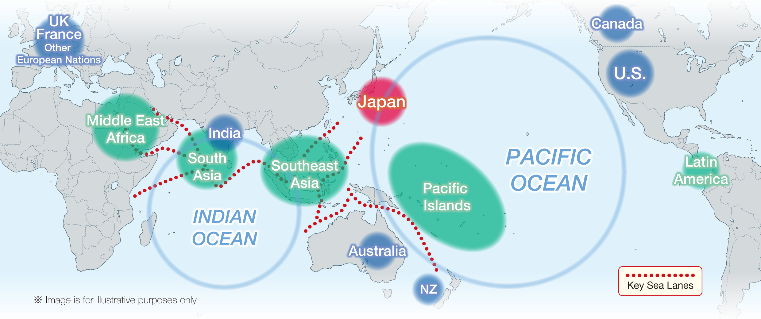 Mapping the “Free and Open Indo-Pacific” Vision