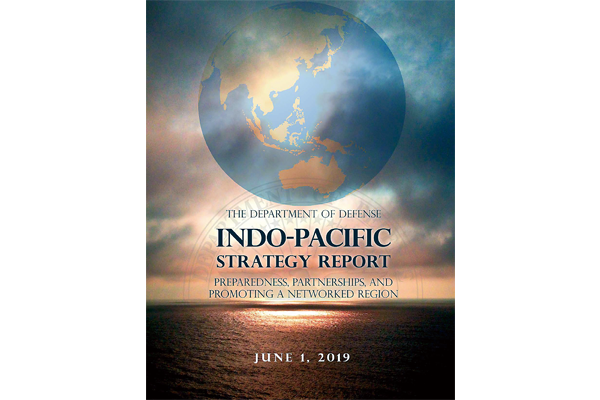 Amerika Serikat Laporan Strategi Indo-Pasifik