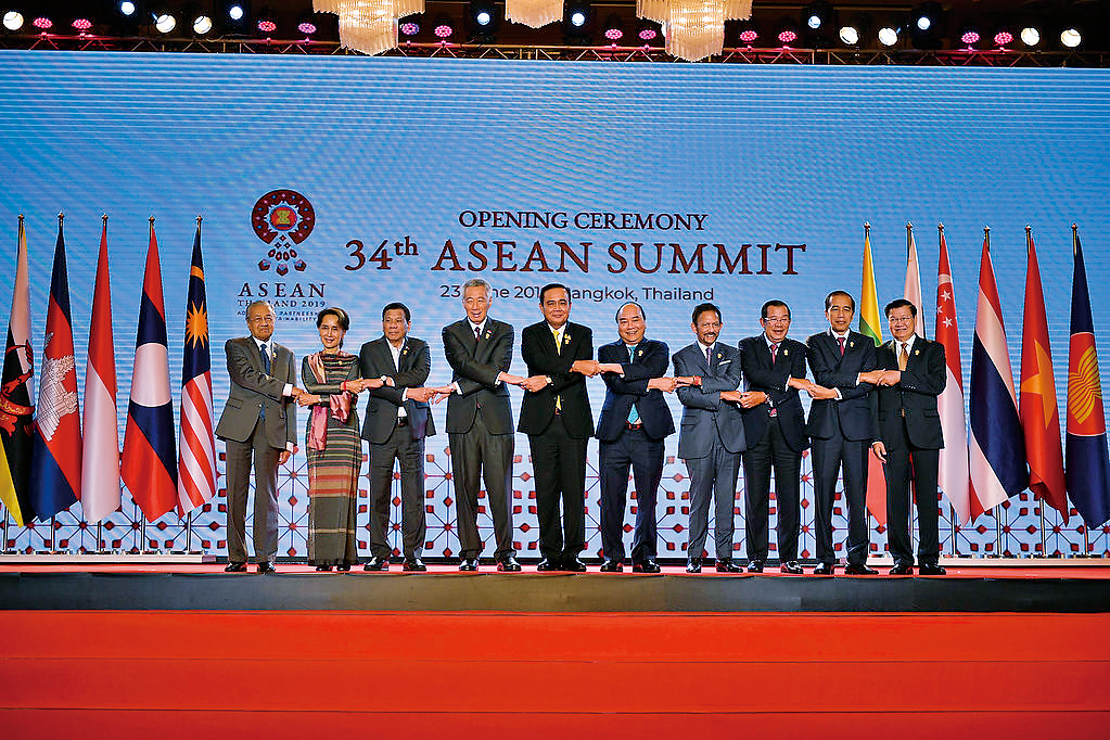 ASEAN ASEAN Outlook on the Indo-Pacific (AOIP)