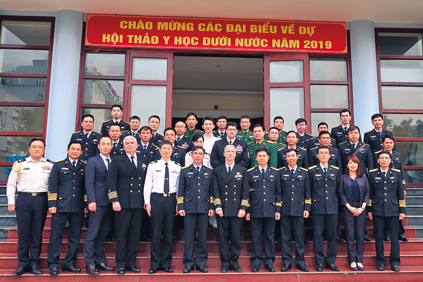 Japan-U.S. joint capacity building program with Vietnam (Mar 2018)