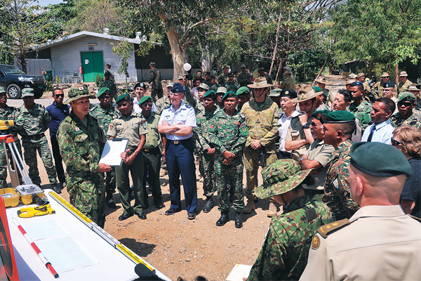 Exercise Hari’i Hamutuk (Aug-Sep 2019)