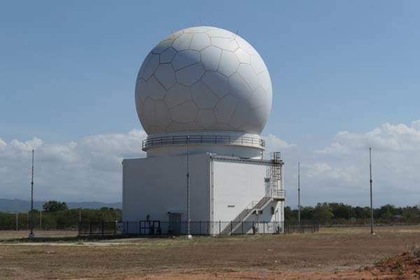 The transfer of the Air Surveillance Radar Systems to the Philippines