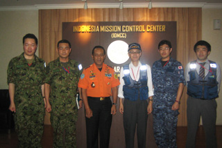 International Disaster Relief Activities for the Missing Indonesian Air Asia Airplane(18)