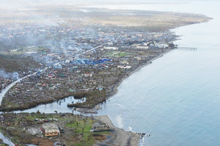 International Disaster Relief Operations in the Philippines(1)