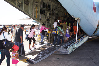 International Disaster Relief Operations in the Philippines(4)