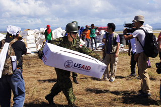 International Disaster Relief Operations in the Philippines(5)