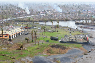 International Disaster Relief Operations in the Philippines(6)