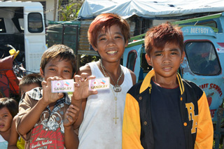 International Disaster Relief Operations in the Philippines(8)