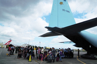 International Disaster Relief Operations in the Philippines(12)