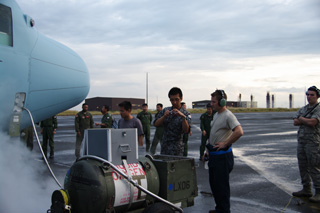 International Disaster Relief Operations in the Philippines(15)
