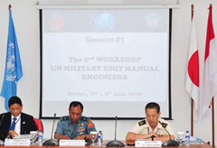 Indonesia Workshop