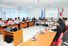Indonesia Workshop