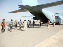 Airlift Service