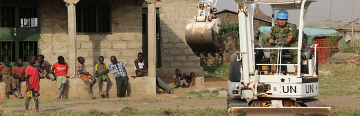 South Sudan PKO (UNMISS)