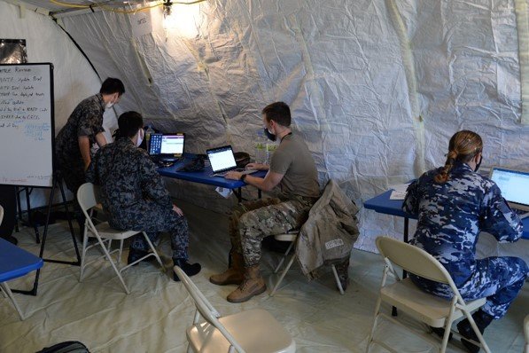 Cope North 21 | Japan Ministry of Defense