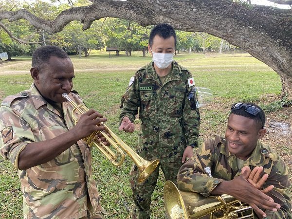 Military music