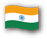 Flag:india