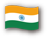 Flag:India