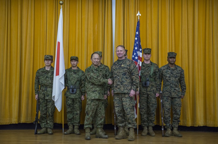 FY 2018 Japan-U.S. Bilateral Command Post Training Exercise Yama Sakura (YS-75)