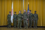 FY 2018 Japan-U.S. Bilateral Command Post Training Exercise Yama Sakura (YS-75)