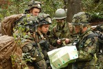 Japan-U.S. Bilateral Training, Forest Light 02