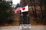 Japan-U.S. Bilateral Training, Forest Light 02