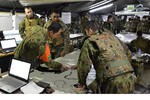 Japan-U.S. Bilateral Training, Forest Light 02