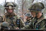 Japan-U.S. Bilateral Training, Forest Light 02