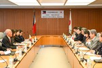 Japan-Philippines Defense Ministerial Meeting