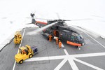 Icebreaker <em>Shirase</em>, 60th Japanese Antarctic Reserch Expedition, comes back to Japan