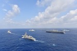 Indo-Pacific Deployment 2019