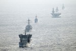 Indo-Pacific Deployment 2019
