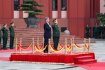 Japan-Vietnam Defense Ministerial Meeting