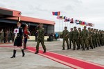 Multilateral Exercise Khaan Quest 19