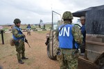 Multilateral Exercise Khaan Quest 19