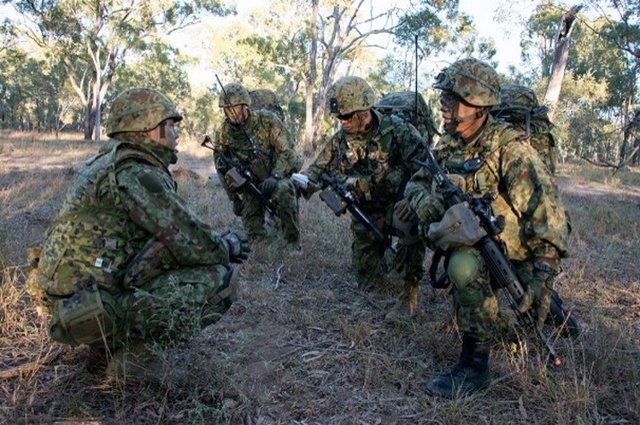 Talisman Sabre 2019