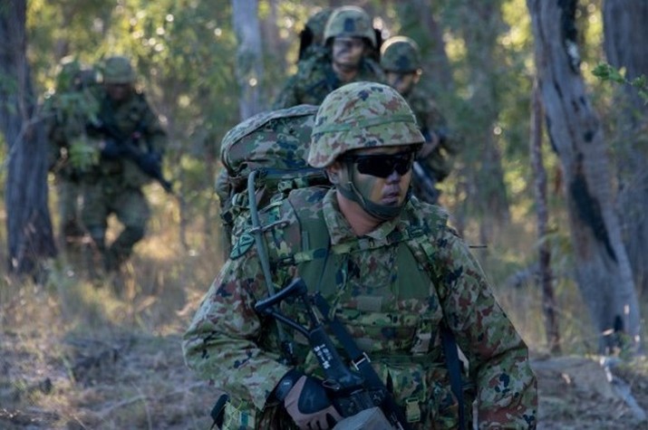 Talisman Sabre 2019