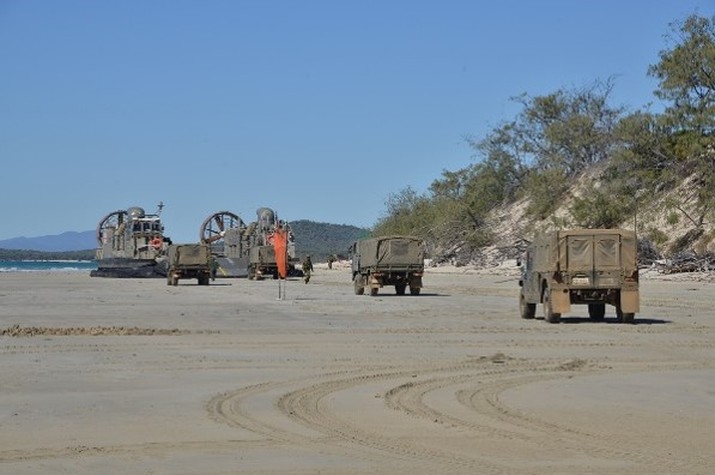 Talisman Sabre 2019