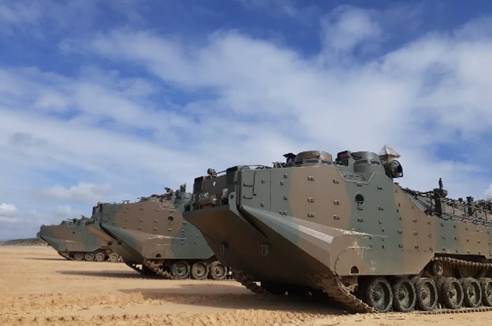 Talisman Sabre 2019